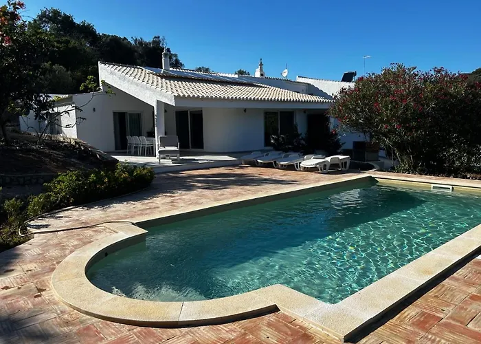 Casa Do Poco Tatil Evi Burgau