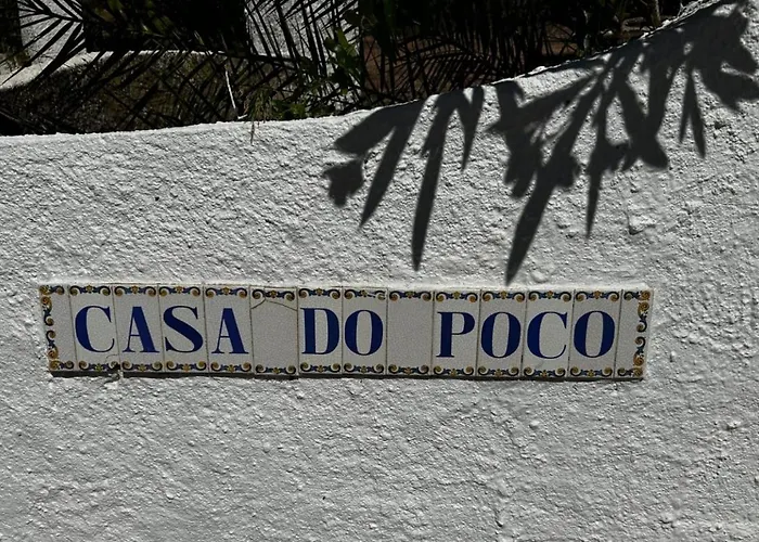 Casa Do Poco Tatil Evi Burgau